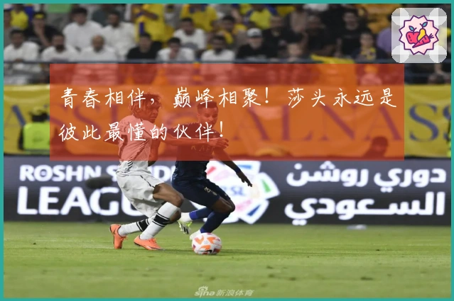 青春相伴，巅峰相聚！莎头永远是彼此最懂的伙伴！