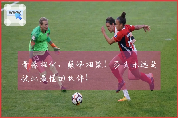 青春相伴，巅峰相聚！莎头永远是彼此最懂的伙伴！